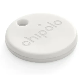Chipolo ONE Point Bluetooth lokátor biela Google Find My IPX5