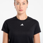 Tričko adidas AEROREADY Train Essentials Minimal Branding Crewneck TeeBlack XS