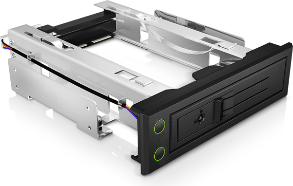 Icy Box 3.5'' SATA/SAS HDD (IB-166SSK-B)