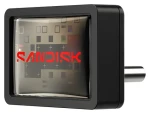 SanDisk Extreme Fit 128GB / Flash disk / USB-C (SDCZ530-128G-G46)