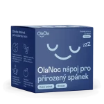 OlaNoc nápoj pre prirodzený spánok 30 ks (130004)