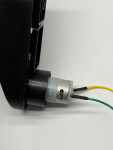 Mamido Motor s prevodovkou RS390 12V 18000 RPM