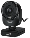 Genius FaceCam 1000X Q čierna / Webkamera / 720p / USB 2.0 / mikrofón (32200009400)