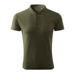 Polokošeľa Malfini Pique Polo Free M MLI-F0369 (vojenská) 2XL