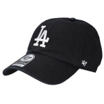 47 Značka MLB Los Angeles Dodgers 47 Clean Up Cap B-RGW12GWS-BKJ jedna velikost