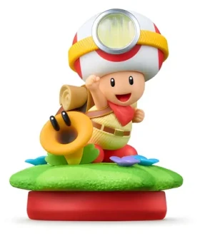 Nintendo Nintendo Super Mario - Captain Toad Talking Flower / Herná postavička / Nintendo Switch (10016065)