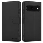 Tech-Protect Wallet matná čierna / Púzdro pre Google Pixel 11 / 11 Pro / Peňaženka