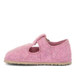 Dievčenské barefoot papuče FLEXY WOOLY Pink; Froddo; G1700378-7 - 26