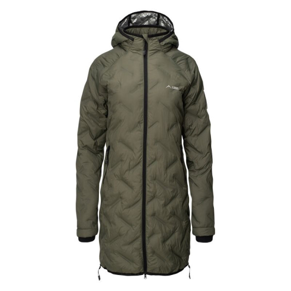 Elbrus Prešívaný zimný kabát Humlo Primaloft W 92800622468 M