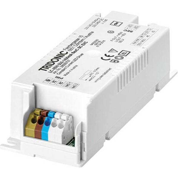 Tridonic LED driver 45 W 500 - 1400 mA 20 - 50 V; 28000707
