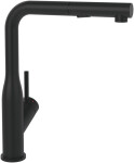 VILLEROY & BOCH VILLEROY & BOCH - Drezová batéria Villeroy &amp; Boch Subway Style Shower, 92850006, Matt Black 92850006