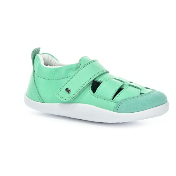 Bobux Xplorer Maris Jelly mint prvý barefoot sandále 20 EUR
