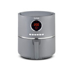 TEFAL EY111B15 Ultra Fry Digital / teplovzdušná fritéza / 1630 W / 4.2 l / 8 programov / 80 - 200 °C / dopredaj (EY111B15)