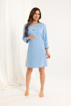 Dámske tričko Regina 166 3/4 M-XL Z25/26 meruňka M