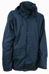 Nepremokavá bunda Cofra RAINDROP Farba: Tmavo modrá, Veľkosť: XL (V456_0_00_XL)