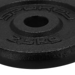 Liatinové závažie 2,5 kg Spokey Sinis SPK-944483 2,5 kg