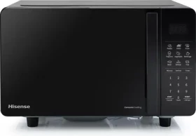 Hisense H20MOBS4HS čierna / Mikrovlnná rúra / 700 W / 20L / 5 stupňov výkonu (H20MOBS4HS)