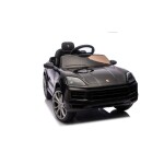Mamido Elektrické autíčko Porsche Cayenne černé