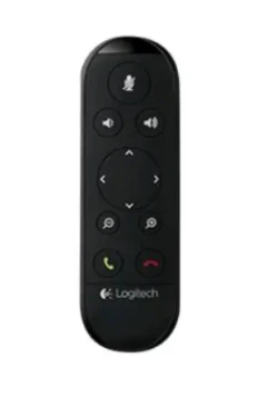 Logitech Diaľkové ovládanie systému pre video konferencie (993-001896)