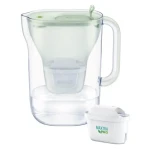 Brita Filtračná kanvica Marella XL svetlá zelená / 2x MAXTRA PRO All-in-1 / 3.5L (136147)