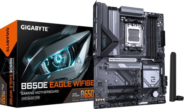 Gigabyte B650E EAGLE WF6E