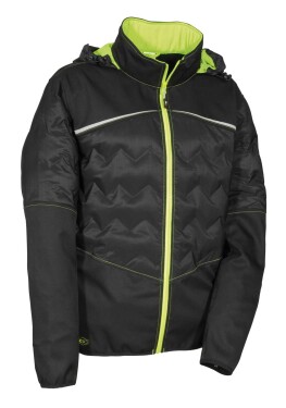 Bunda Cofra POLIGUS Softshell Farba: Zelená, Veľkosť: S (V377_0_05_Z_S)