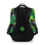Školský batoh Bagmaster Bag 23 A Green/Black
