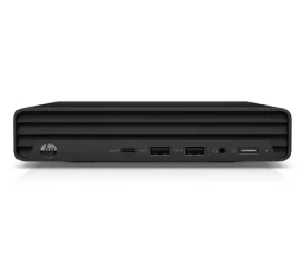 HP Pro Mini 260 G9 čierna / Intel Core i3-1315U 1.3GHz / 8GB / 512GB SSD / Intel UHD / Bez OS (B70TGAT#BCM)