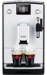 Nivona CafeRomatica 560 strieborná / Automatický kávovar / 1455 W / 15 bar / 2.2 l / zásobník 250 g (4260083465608)