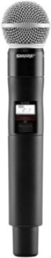 Shure Shure QLXD2/SM58-K51 Nadajnik mikrofonu bezprzewodowego Nadajnik Ručný