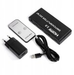 Spacetronik Matrix HDMI 2/2 Spacetronik SPH-M221 4K 60Hz