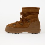 Tenisky Moon Boot Luna Boot Suede Cognac EUR 38