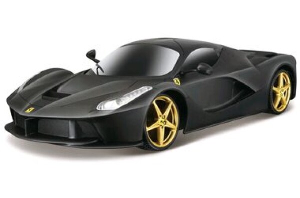 Maisto Ferrari LaFerrari čierna