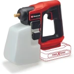 Einhell GE-WS 18/10 Li-Solo červená/čierna / Akumulátorový tlakový postrekovač / 18 V / nádrž 1 l / bez batérie (3425240)