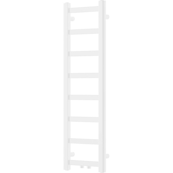 MEXEN - Bolt vykurovací rebrík/radiátor 1000 x 300 mm, 197 W, biela W126-1000-300-00-20