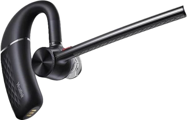 Yealink Yealink BH71 Lite Sada słuchawkowy Przewodowy i Bezprzewodowy Nauszny Biuro/centrum telefoniczne USB Type-C Bluetooth Čierny