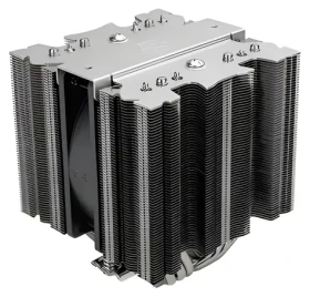 Silverstone SST-XED120S čierna / CPU chladič / socket 1700, 1851, AM4, AM5 / TDP 240W / 120mm ventilátor (SST-XED120S)