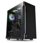 Thermaltake H200 TG RGB CA-1M3-00M1WN-00