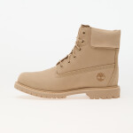 Tenisky Timberland 6 Inch Lace Up Waterproof Boot Beige EUR 36