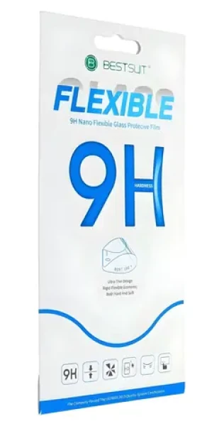 Bestsuit Flexible sklo pre Samsung Galaxy S25 Edge / Ochranné sklo / Hybridné