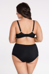 K441/1 LUISSE SOFT BRA BLACK černá 70J