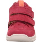 Dievčenské tenisky obuv Superfit BREEZE Red/Orange 1-000363-5040 - 21