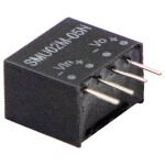 MEAN WELL SMU02L-15N DC / DC menič napätia 0.133 A Počet výstupov: 1 x; SMU02L-15N