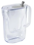 Brita Style light sivá / filtračná kanvica na vodu / 2.4 L (073 138)