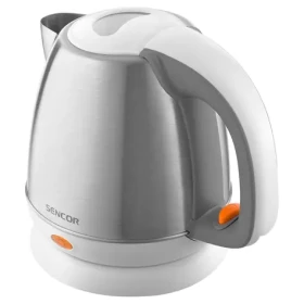 Sencor SWK 10A31SS strieborná / Rýchlovarná kanvica / 2000W / 1L (8590669339723)