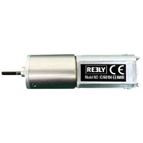 Reely RE-7842774 prevodový motor 12 V 1:104; RE-7842774