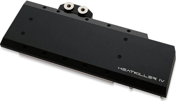 Watercool Watercool Heatkiller IV für Radeon RX 5700 XT - Acetal + Nickel