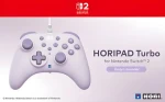 HORI HORIPAD Turbo (Cozy Lavender) / Ovládač pre Nintendo Switch 2 / drôtový / USB-A 3M (100002197901)