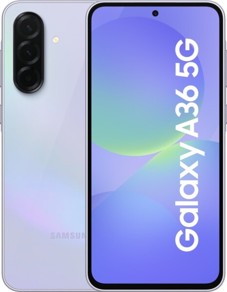 Samsung Galaxy A36 5G 8/256GB Fialový (SM-A366BLVGEUE)