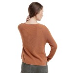 Bushman Dámsky sveter Azria, terracotta XXL